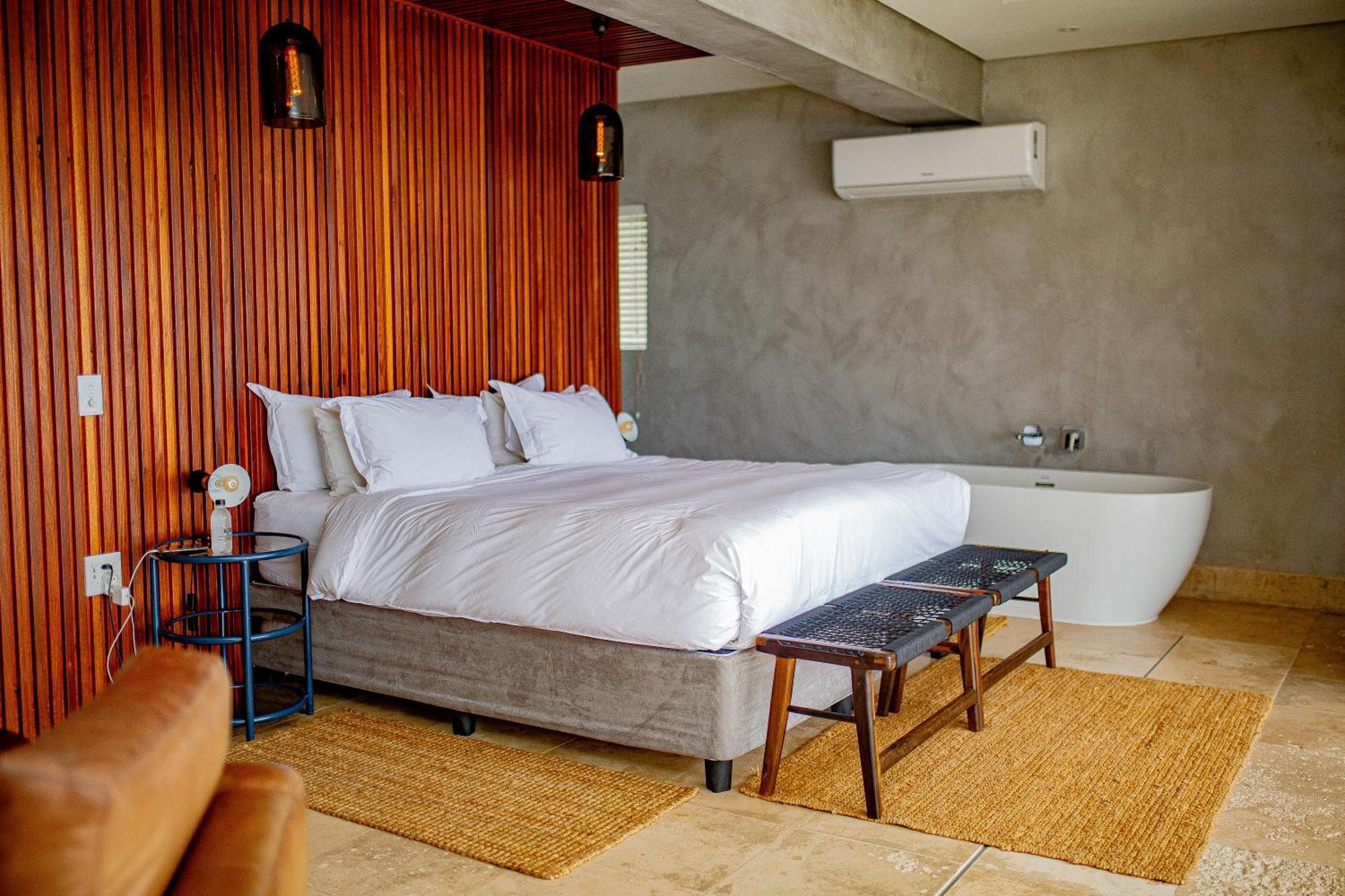 Vetho House Hotel Ballito Exterior foto