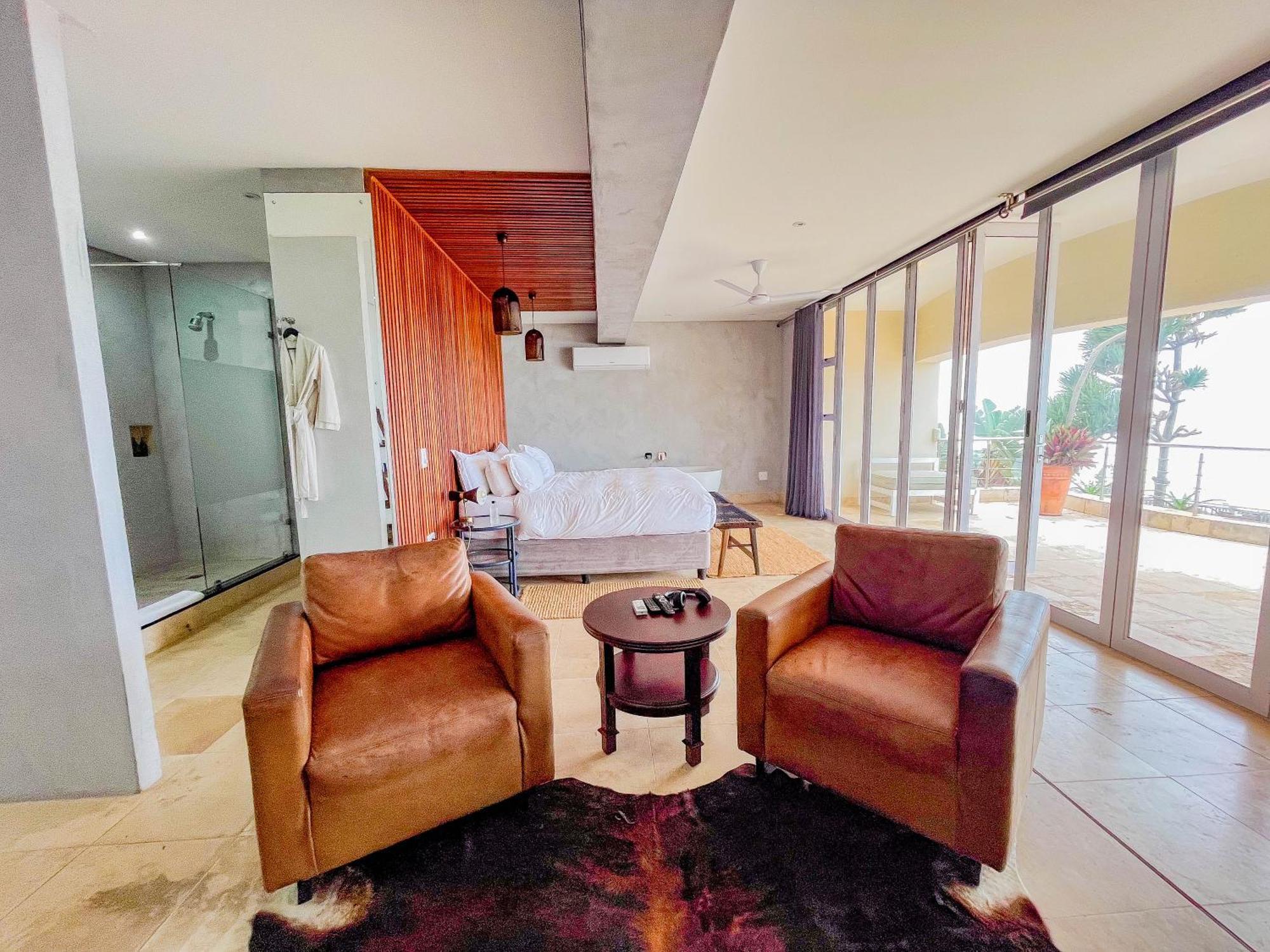 Vetho House Hotel Ballito Exterior foto
